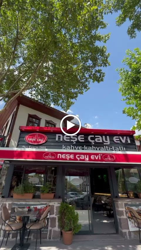 Neşe Çay Evi