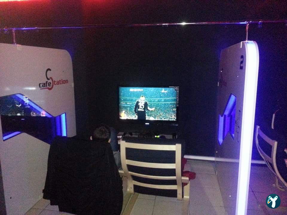 Mix Cafe & Playstation