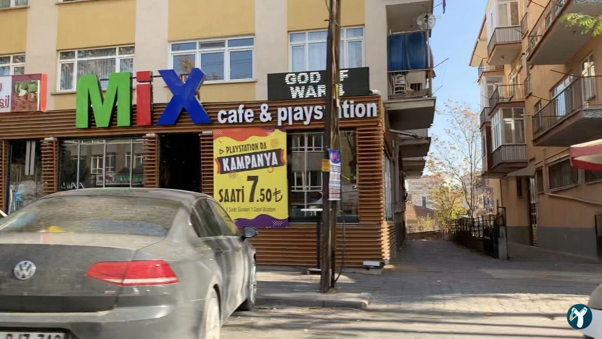 Mix Cafe & Playstation