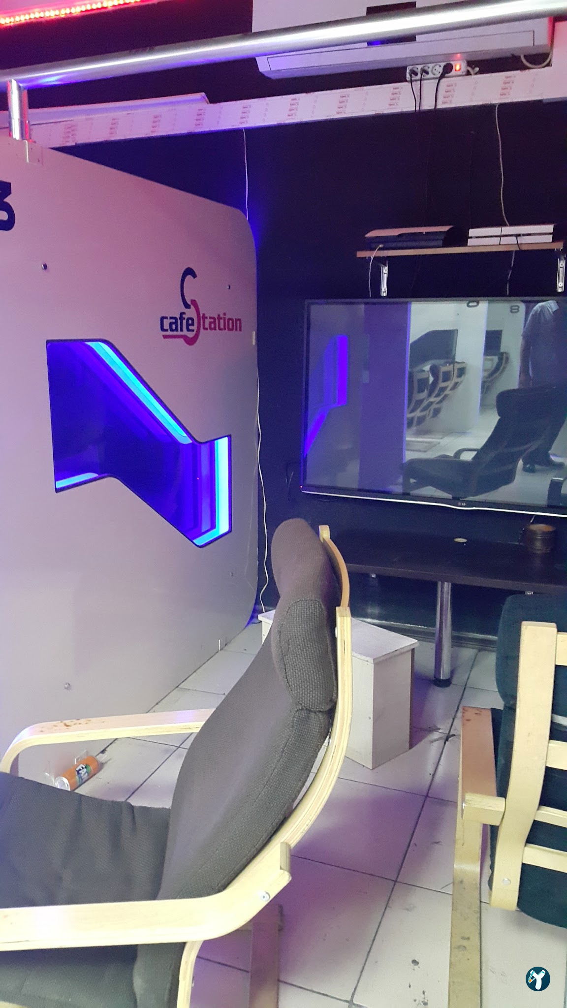 Mix Cafe & Playstation
