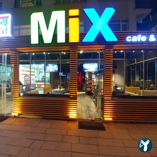Mix Cafe & Playstation