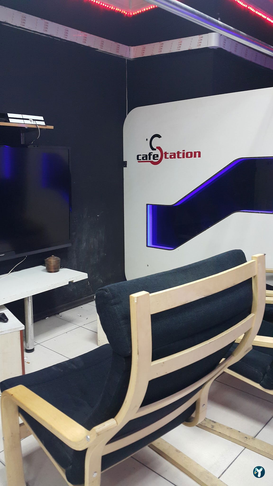Mix Cafe & Playstation