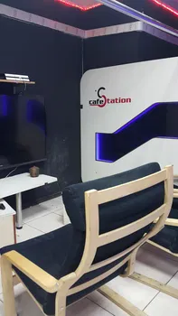 Mix Cafe & Playstation resimleri
