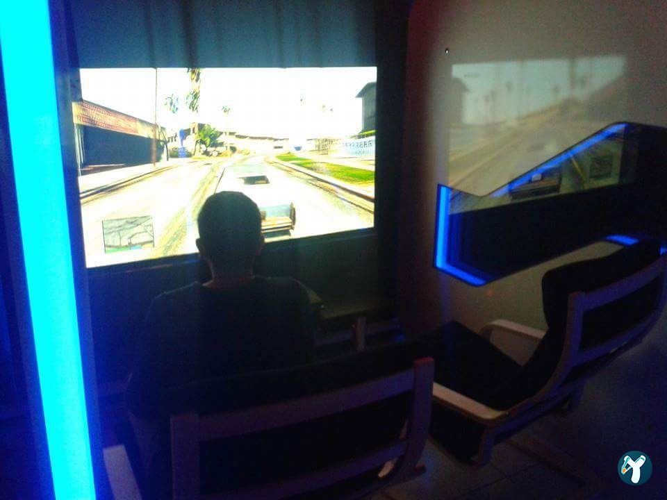 Mix Cafe & Playstation