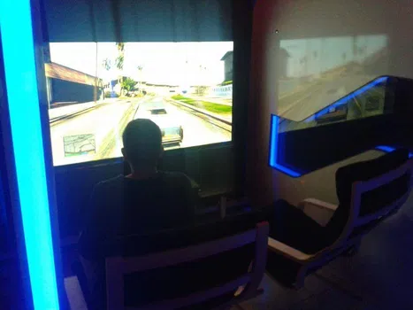 Mix Cafe & Playstation resimleri