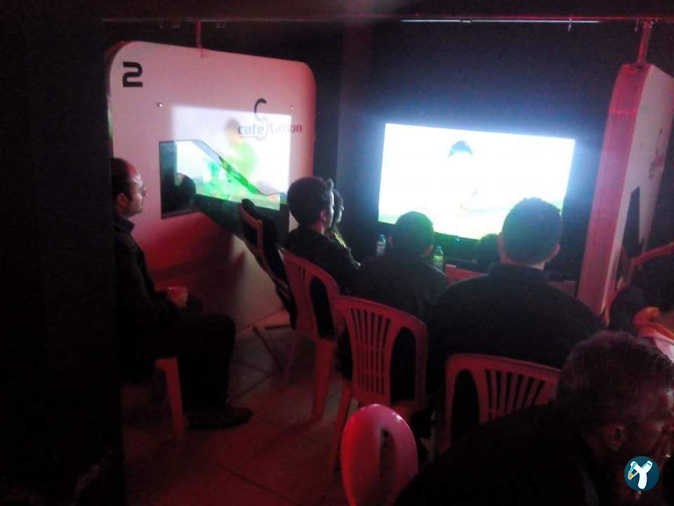 Mix Cafe & Playstation