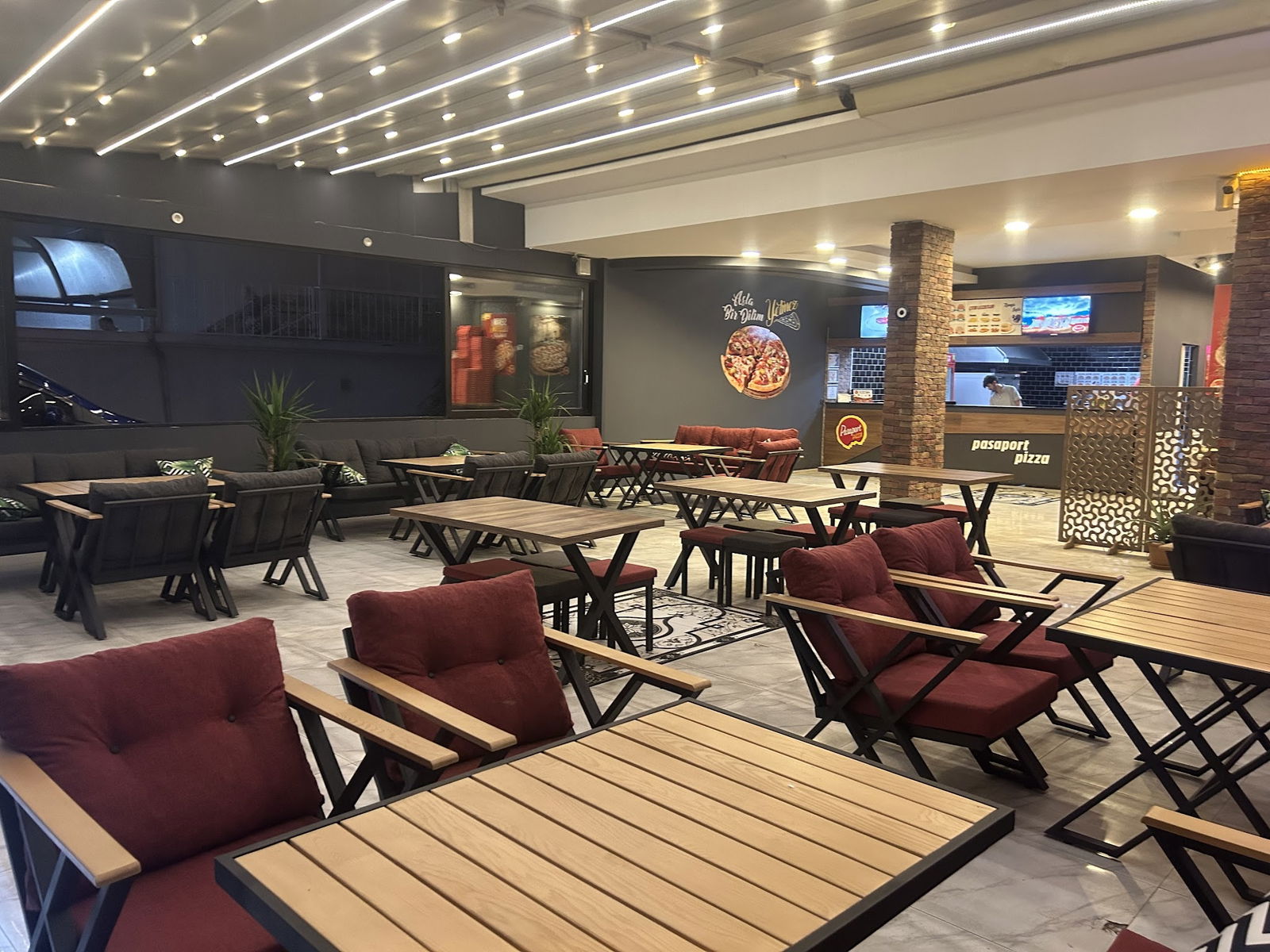 Pasaport Pizza Eti̇mesgut