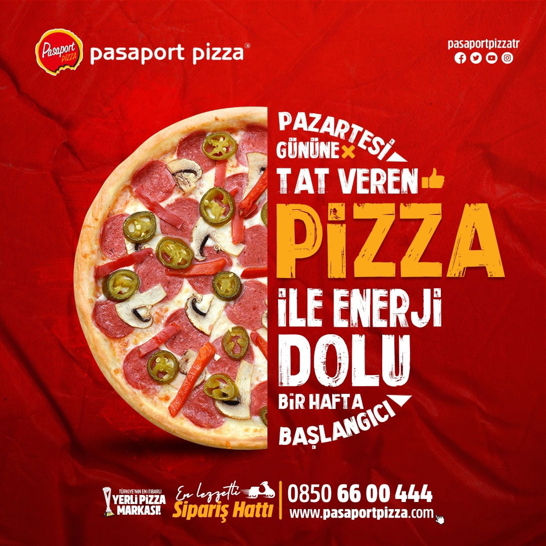Pasaport Pizza Eti̇mesgut