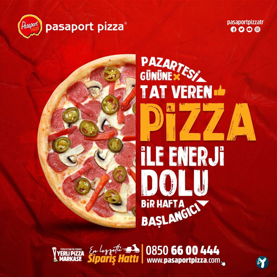 Pasaport Pizza Eti̇mesgut