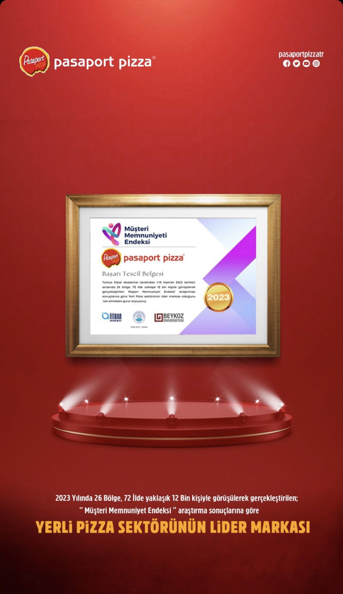 Pasaport Pizza Eti̇mesgut