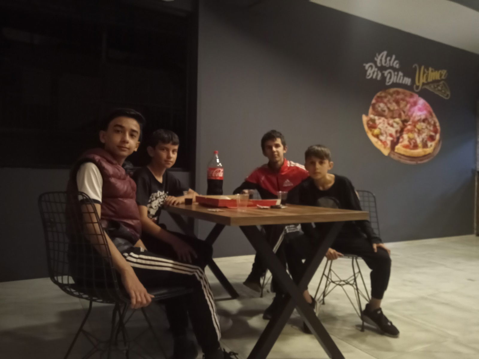 Pasaport Pizza Eti̇mesgut