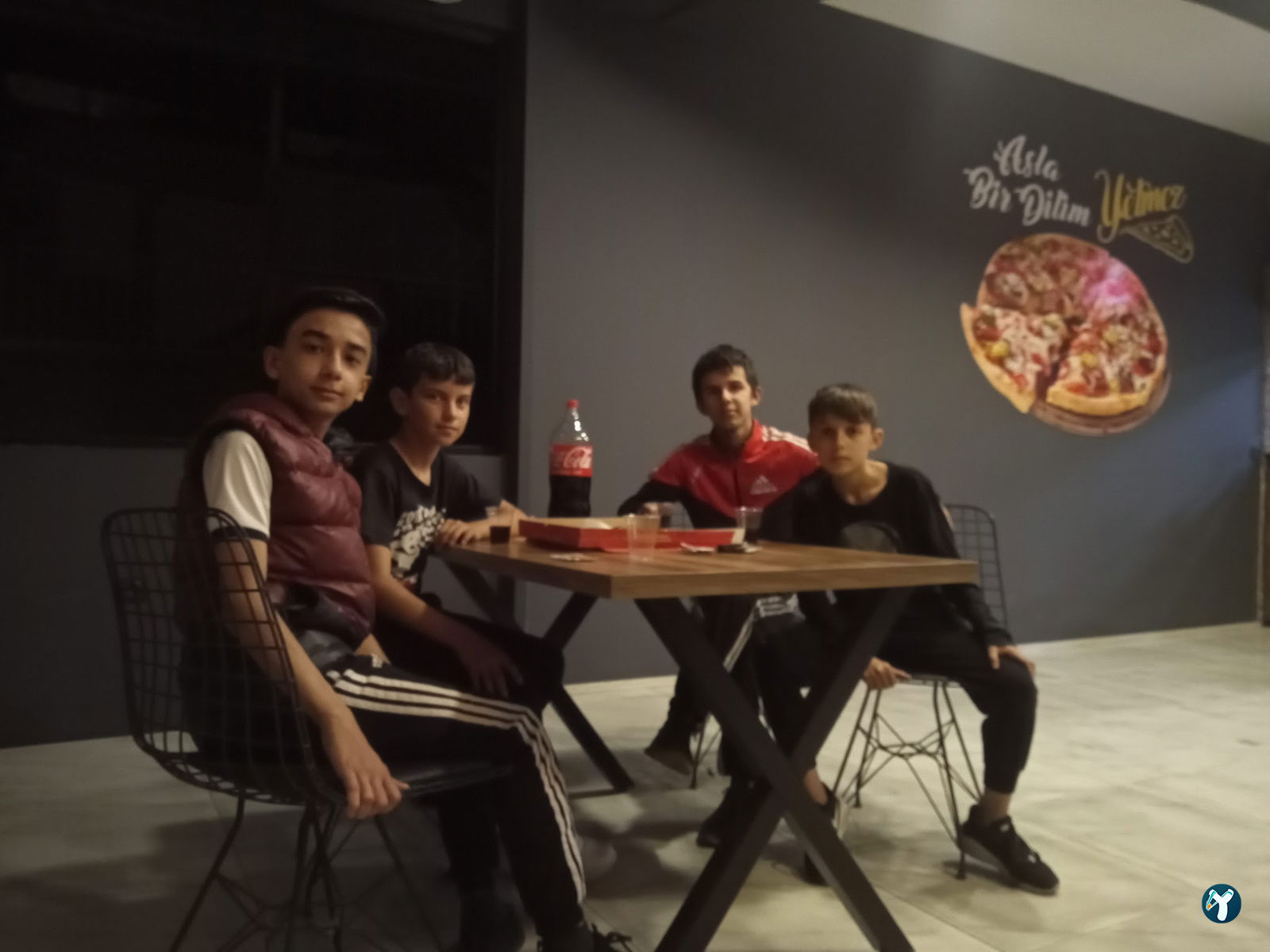 Pasaport Pizza Eti̇mesgut