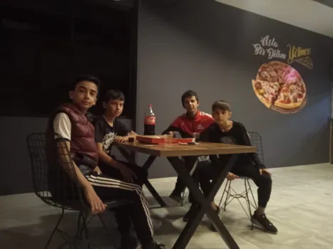 Pasaport Pizza Eti̇mesgut resimleri