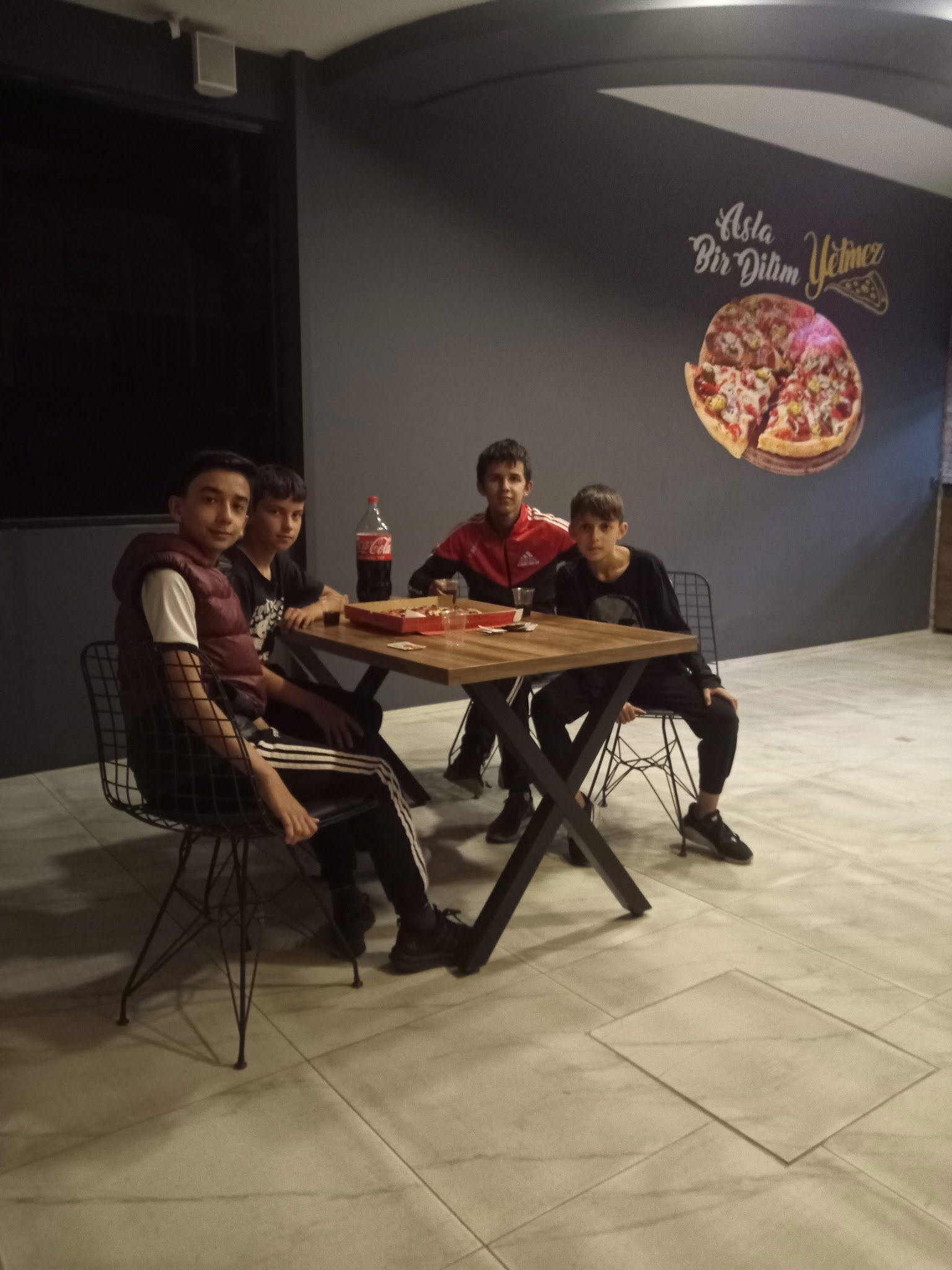 Pasaport Pizza Eti̇mesgut