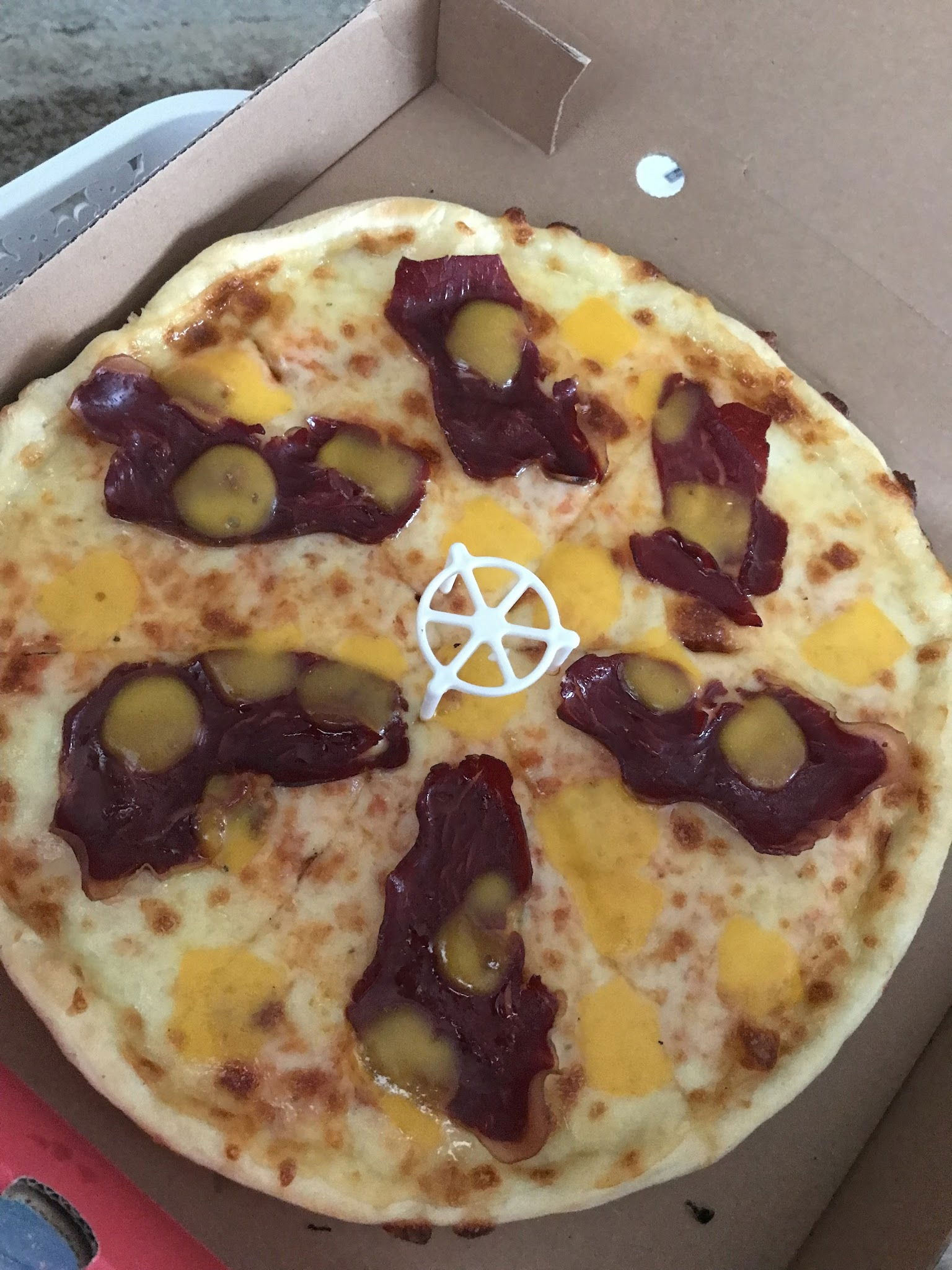 Pasaport Pizza Eti̇mesgut