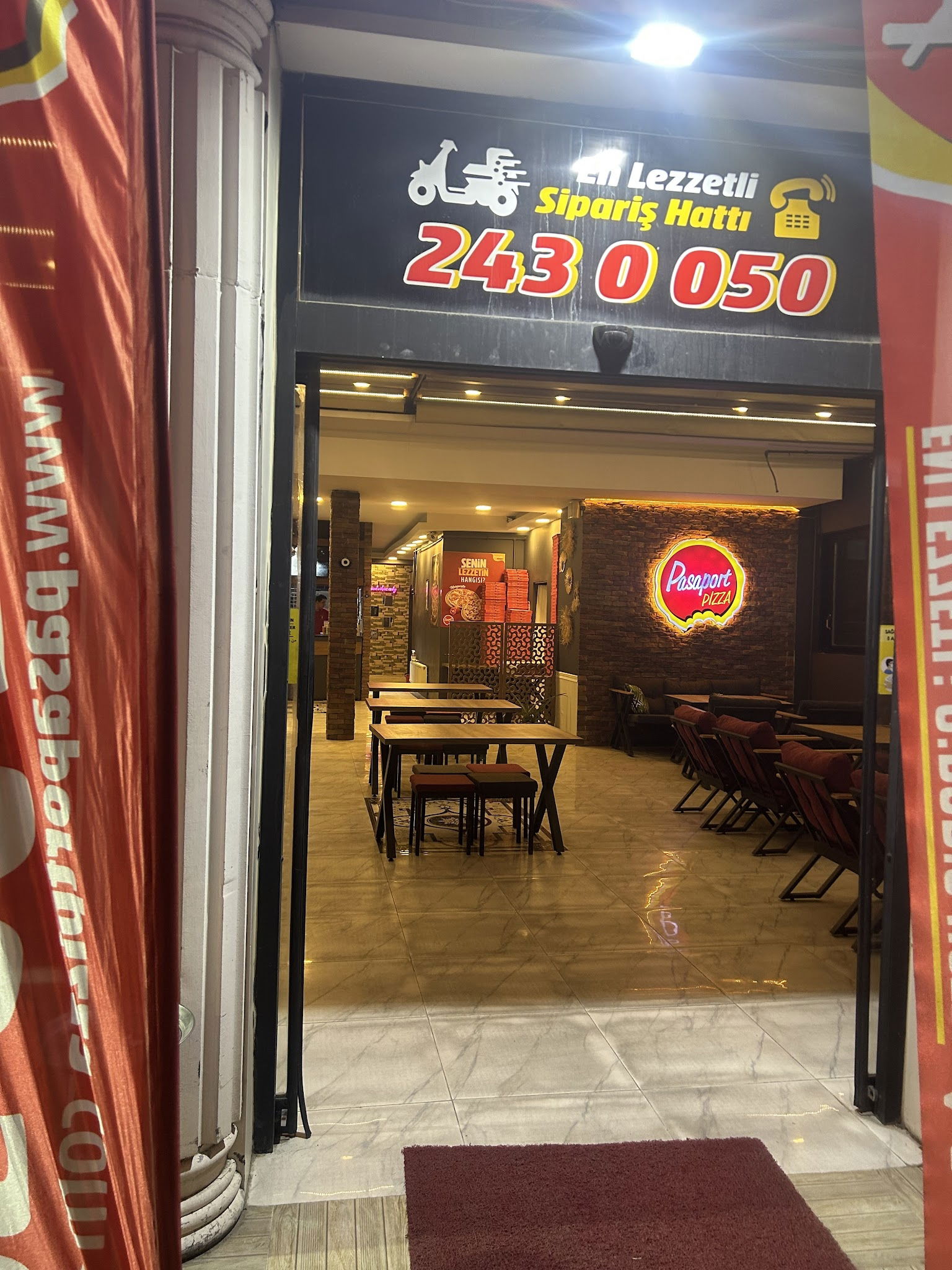 Pasaport Pizza Eti̇mesgut