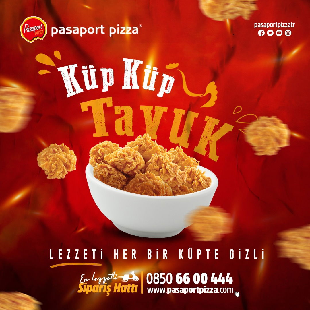 Pasaport Pizza Eti̇mesgut