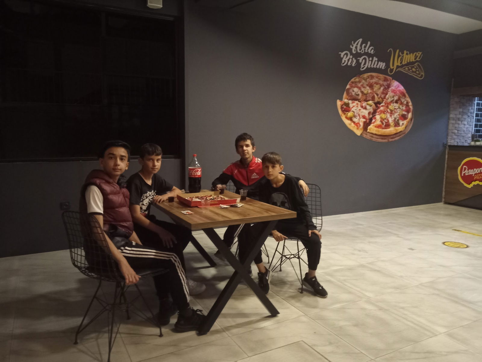 Pasaport Pizza Eti̇mesgut