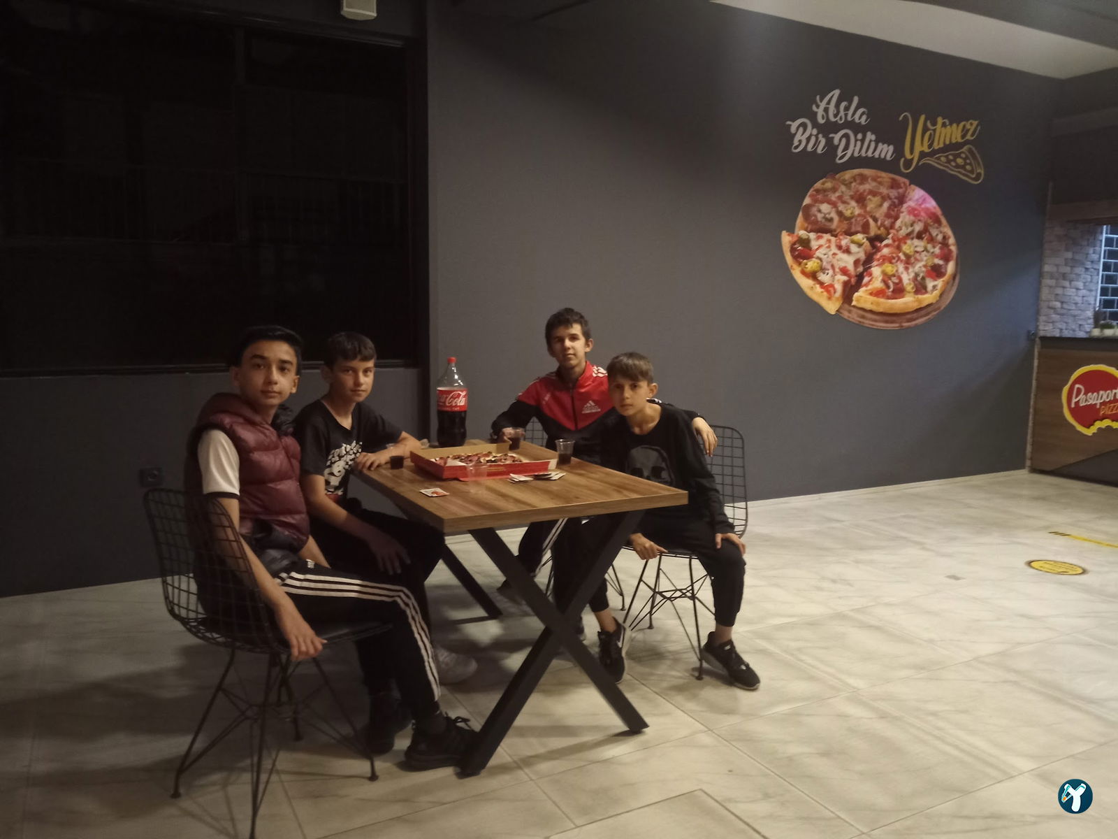 Pasaport Pizza Eti̇mesgut
