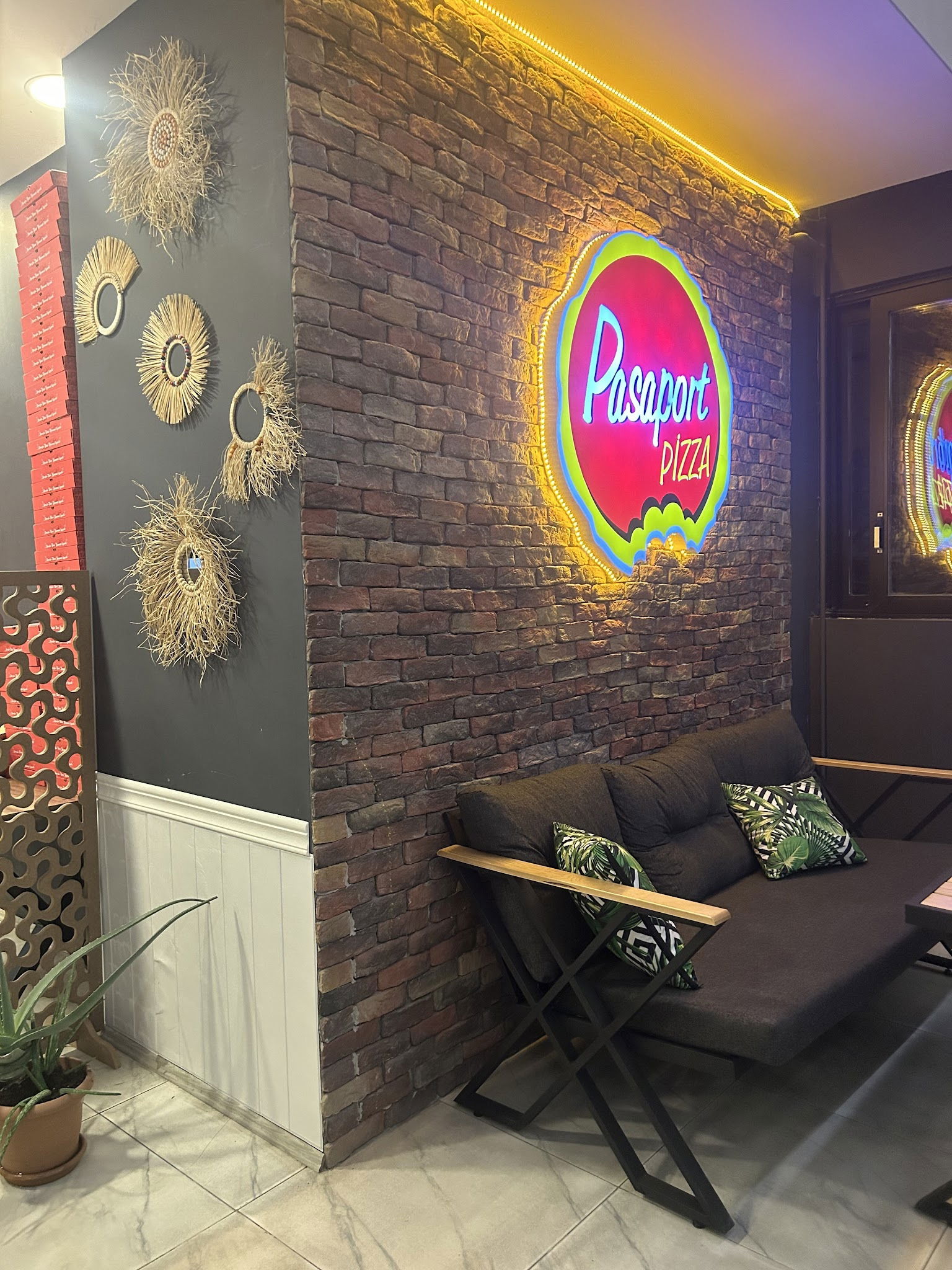 Pasaport Pizza Eti̇mesgut