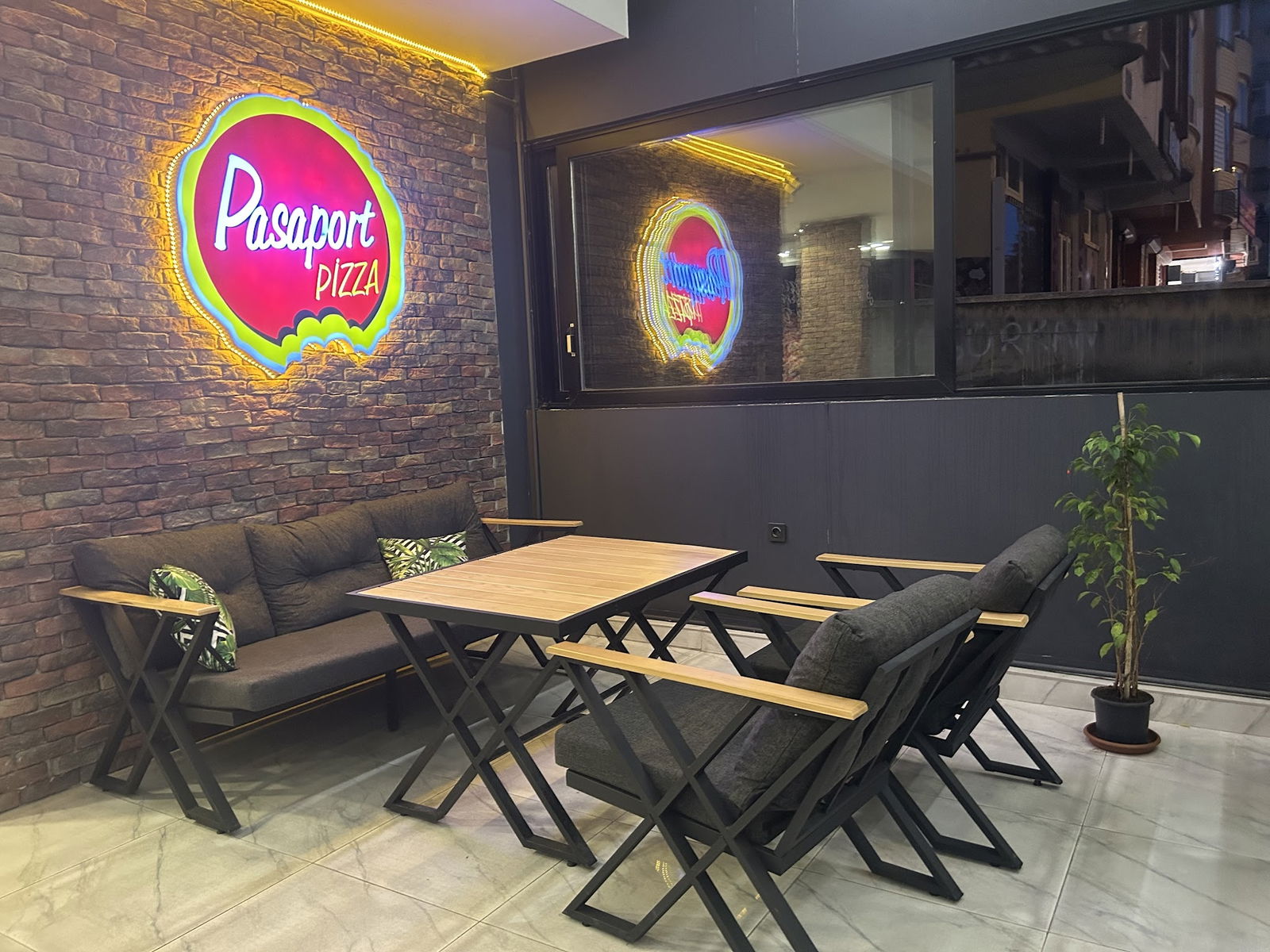 Pasaport Pizza Eti̇mesgut