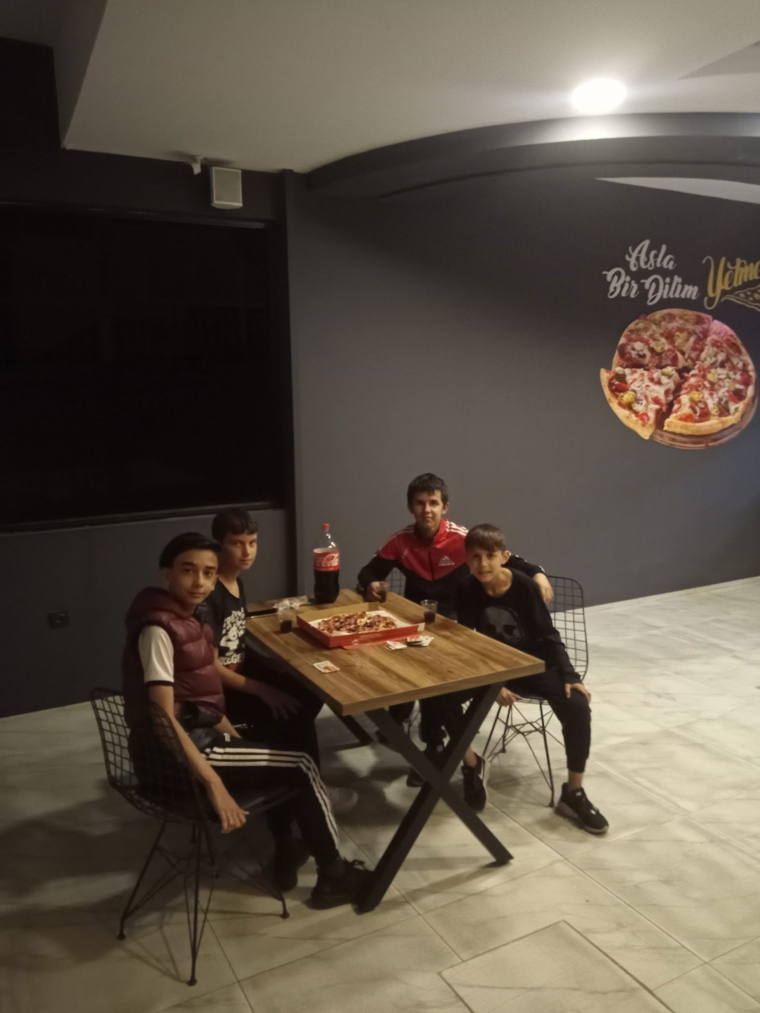 Pasaport Pizza Eti̇mesgut