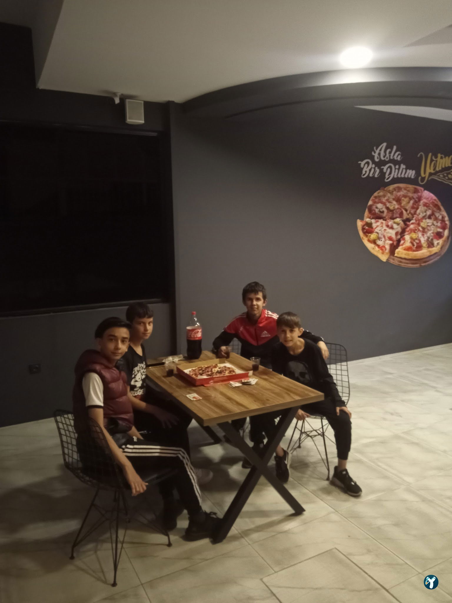 Pasaport Pizza Eti̇mesgut