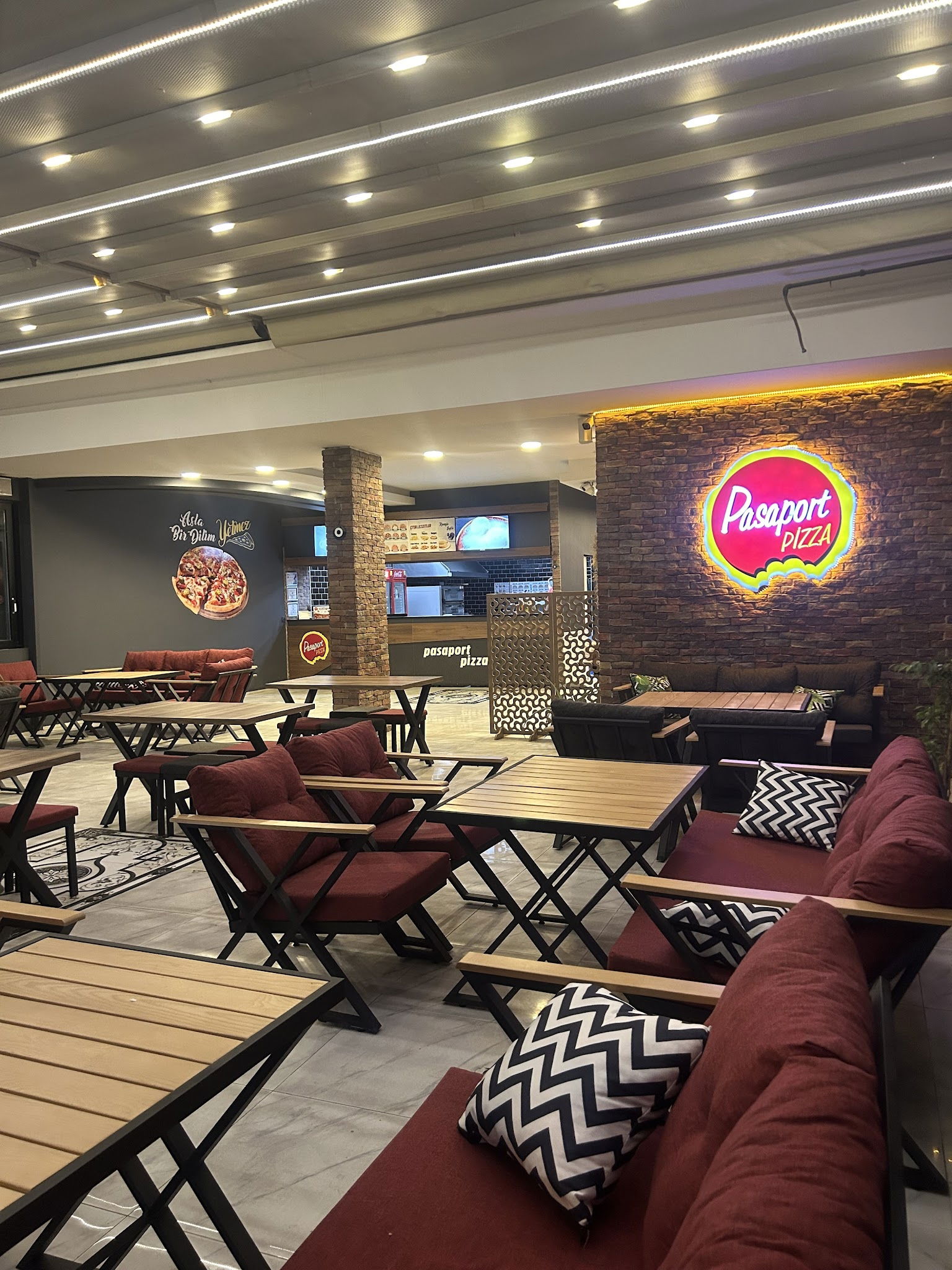 Pasaport Pizza Eti̇mesgut