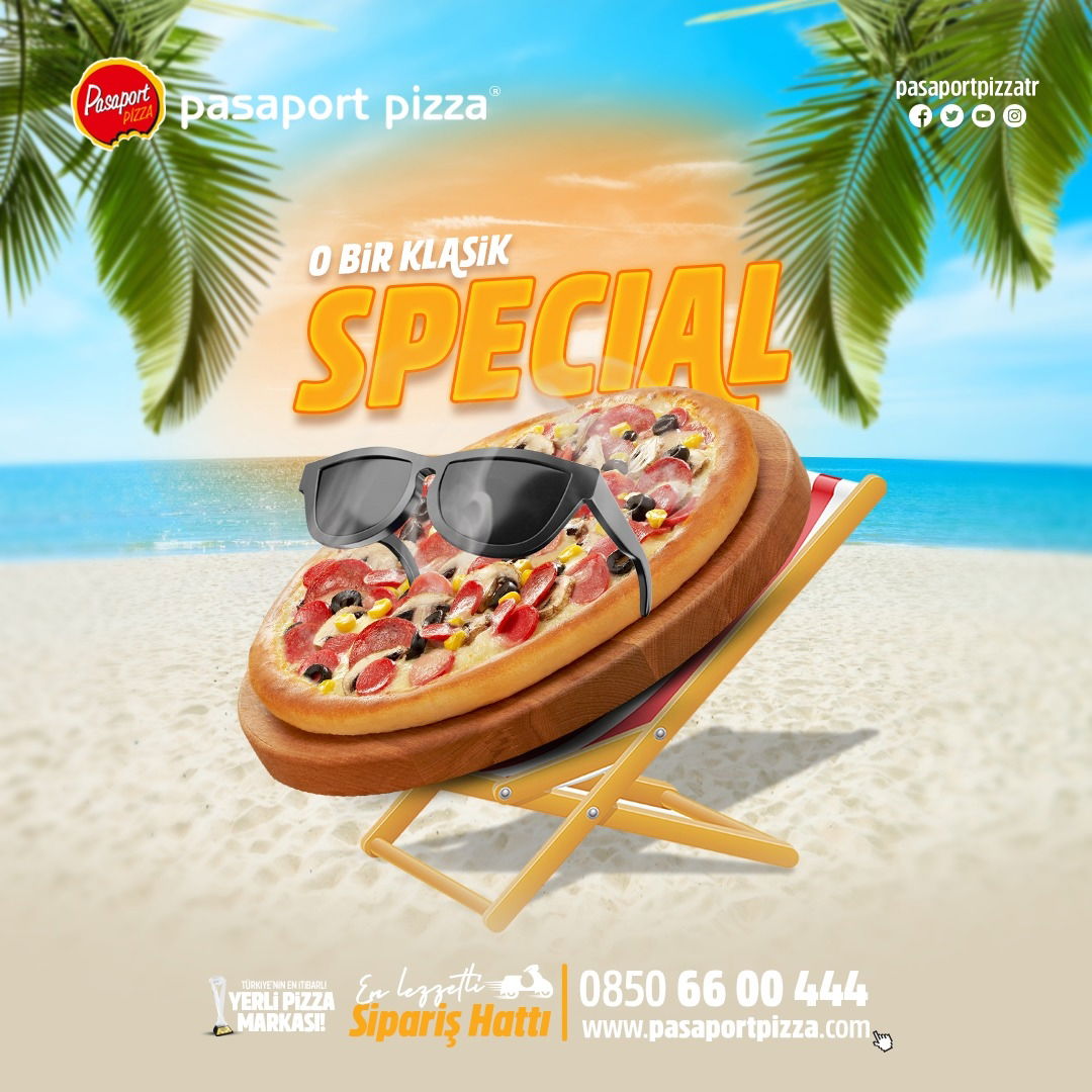 Pasaport Pizza Eti̇mesgut
