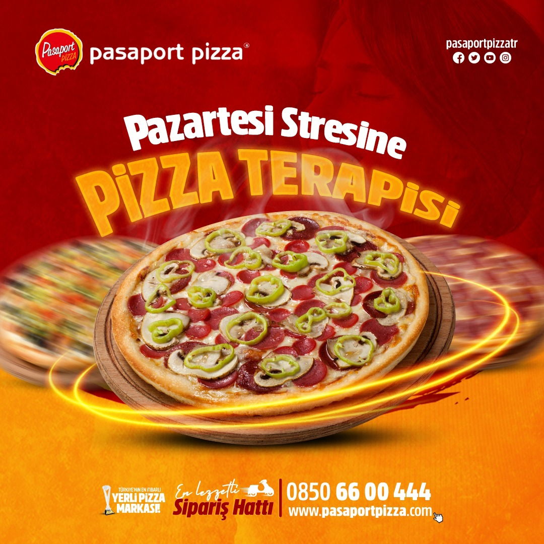 Pasaport Pizza Eti̇mesgut