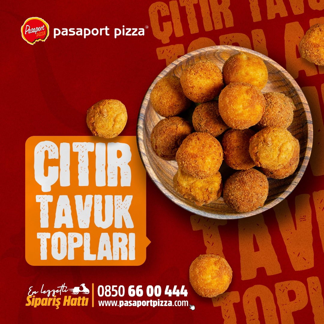 Pasaport Pizza Eti̇mesgut