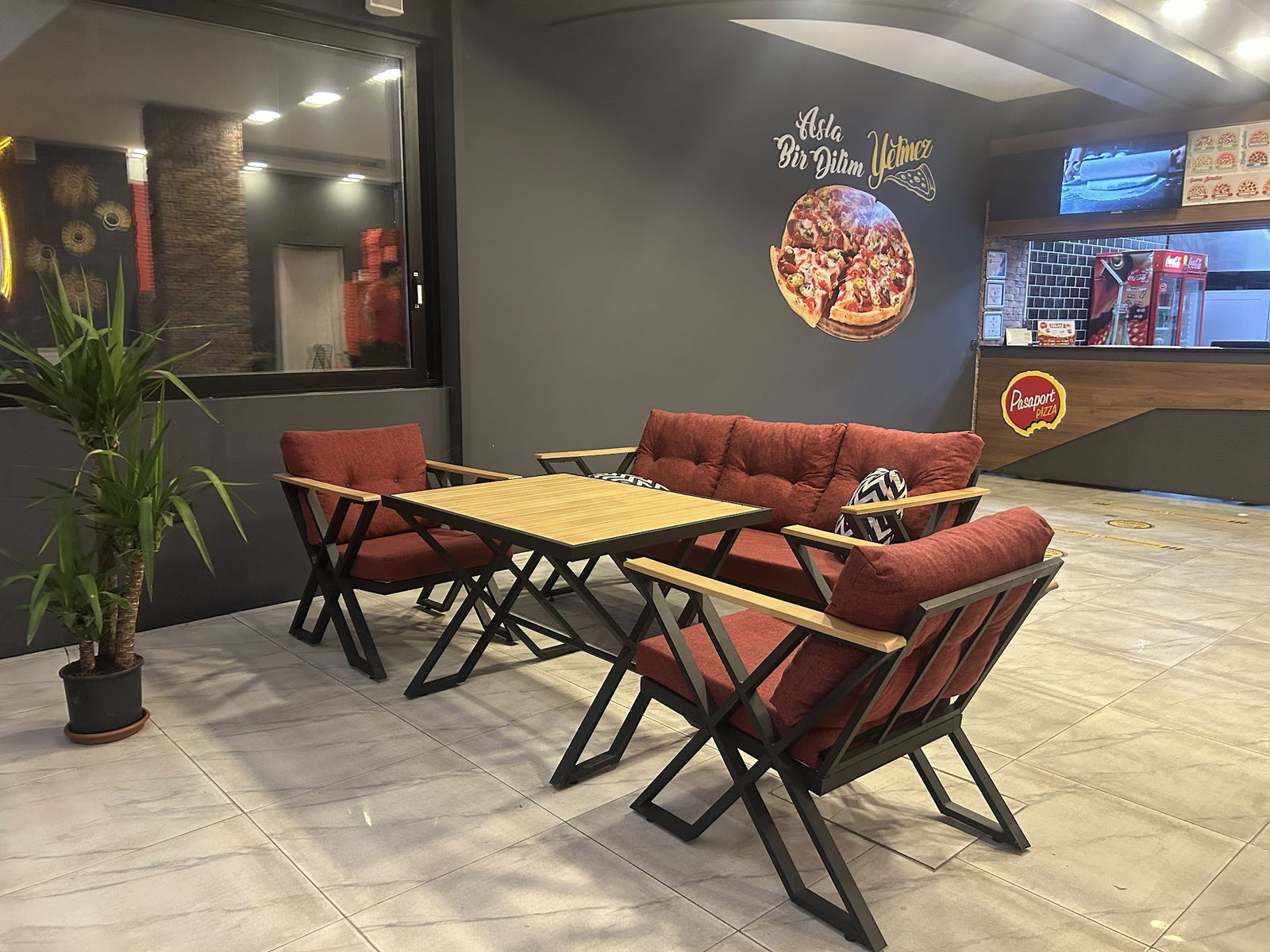 Pasaport Pizza Eti̇mesgut