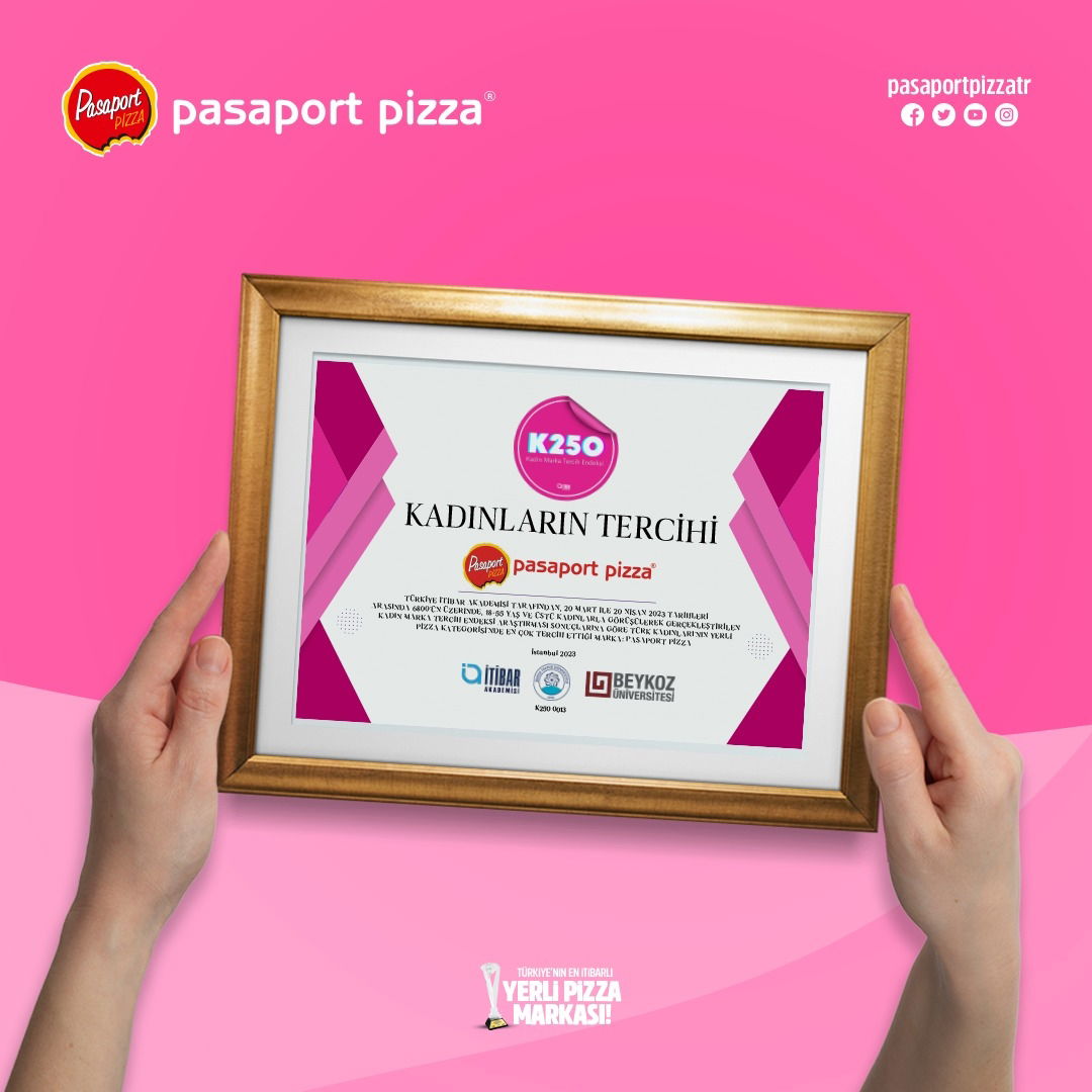 Pasaport Pizza Eti̇mesgut