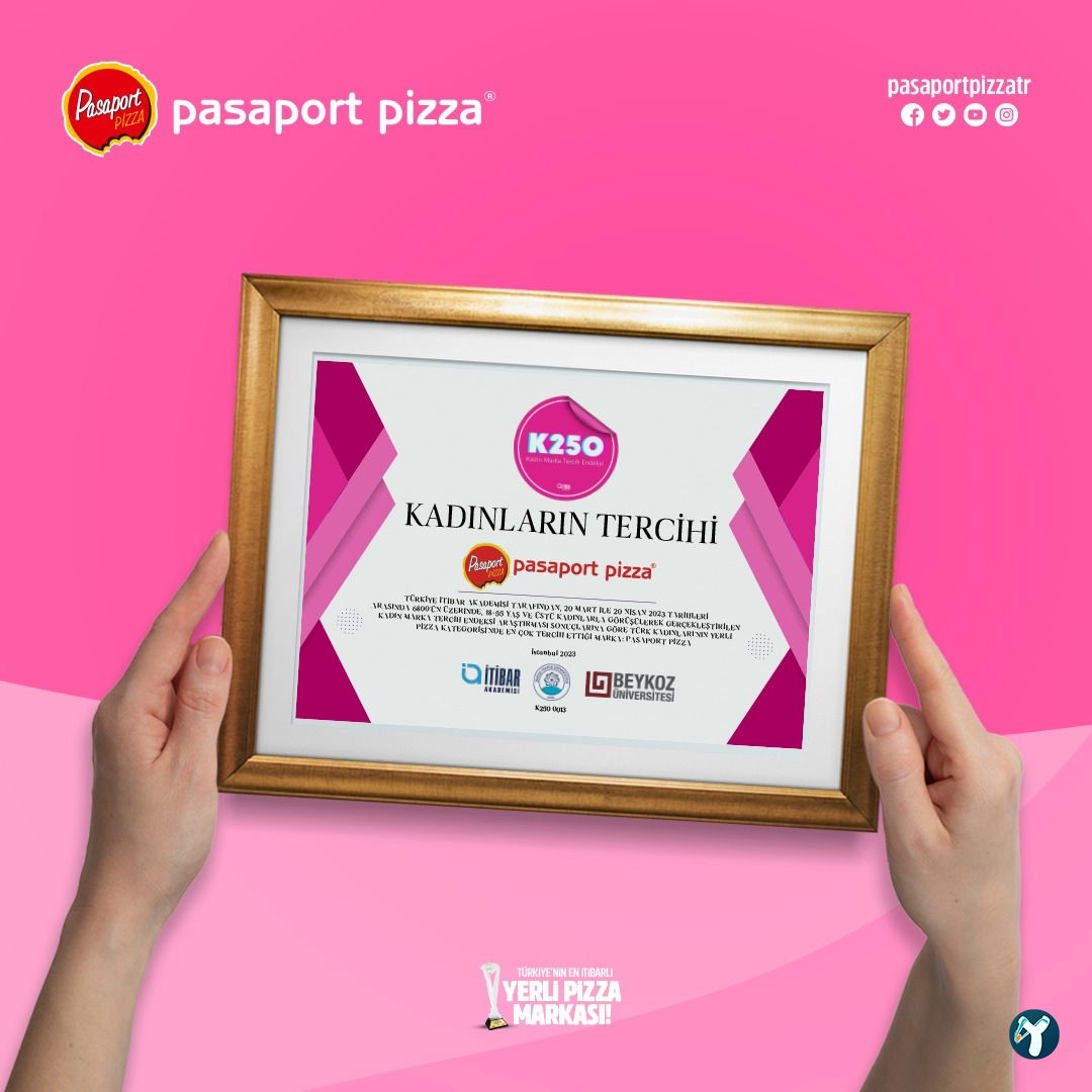 Pasaport Pizza Eti̇mesgut