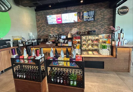 Arabica Coffee House Bilkent Şehir Hastanesi resimleri