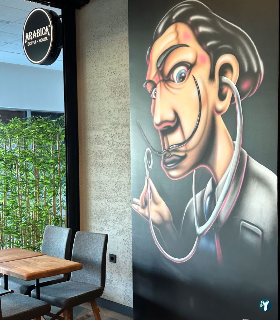 Arabica Coffee House Bilkent Şehir Hastanesi