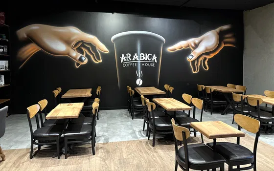 Arabica Coffee House Bilkent Şehir Hastanesi resimleri