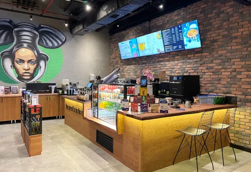 Arabica Coffee House Bilkent Şehir Hastanesi resimleri
