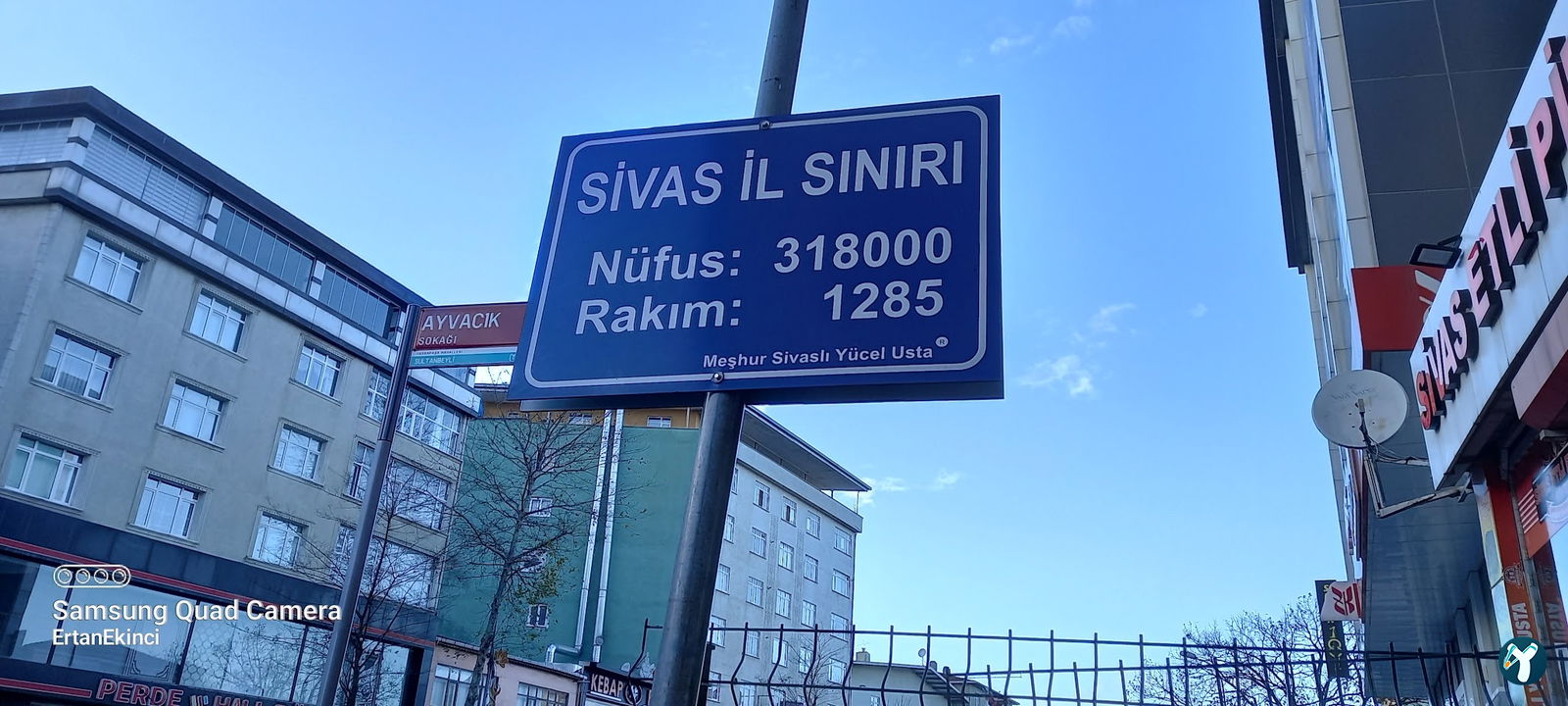 Sivas Lı Yücel Usta Etli Pide Ve Köfte