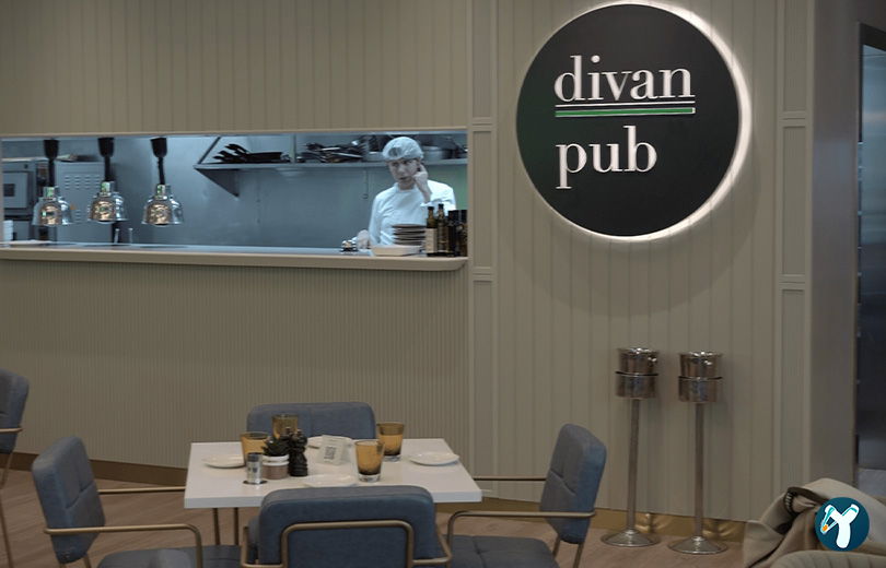 Divan Pub