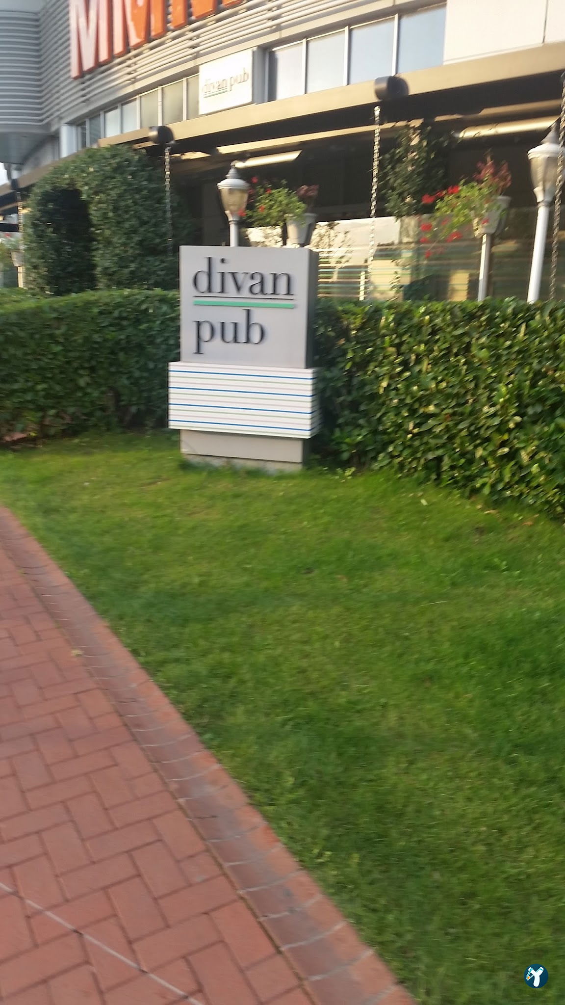 Divan Pub
