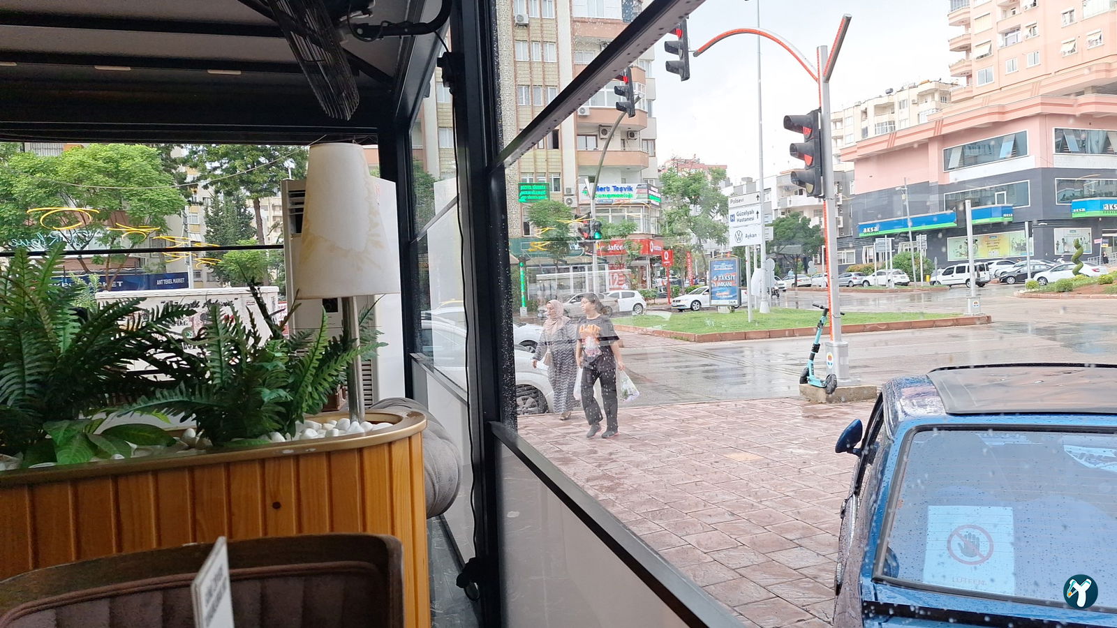 Geyik Nargile Cafe