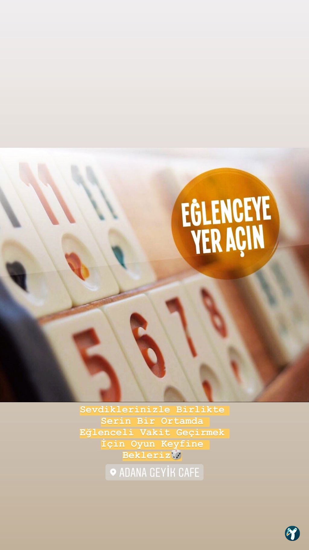 Geyik Nargile Cafe