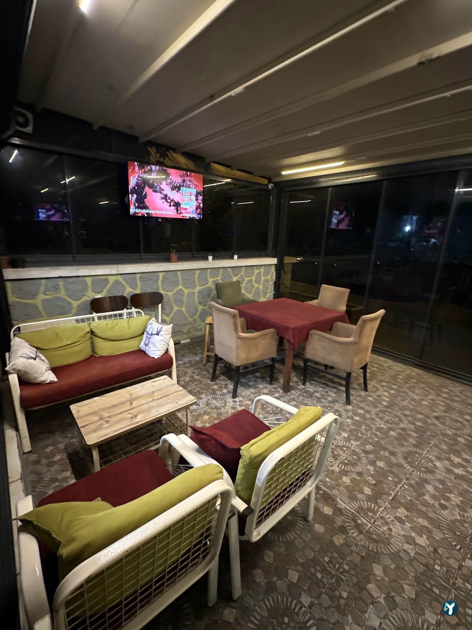 Geyik Nargile Cafe