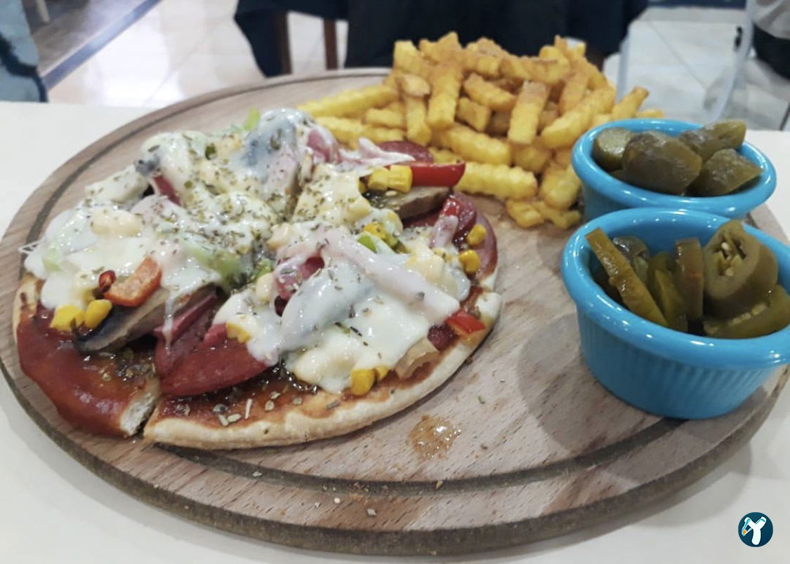 Geyik Nargile Cafe