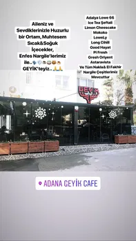 Geyik Nargile Cafe resimleri
