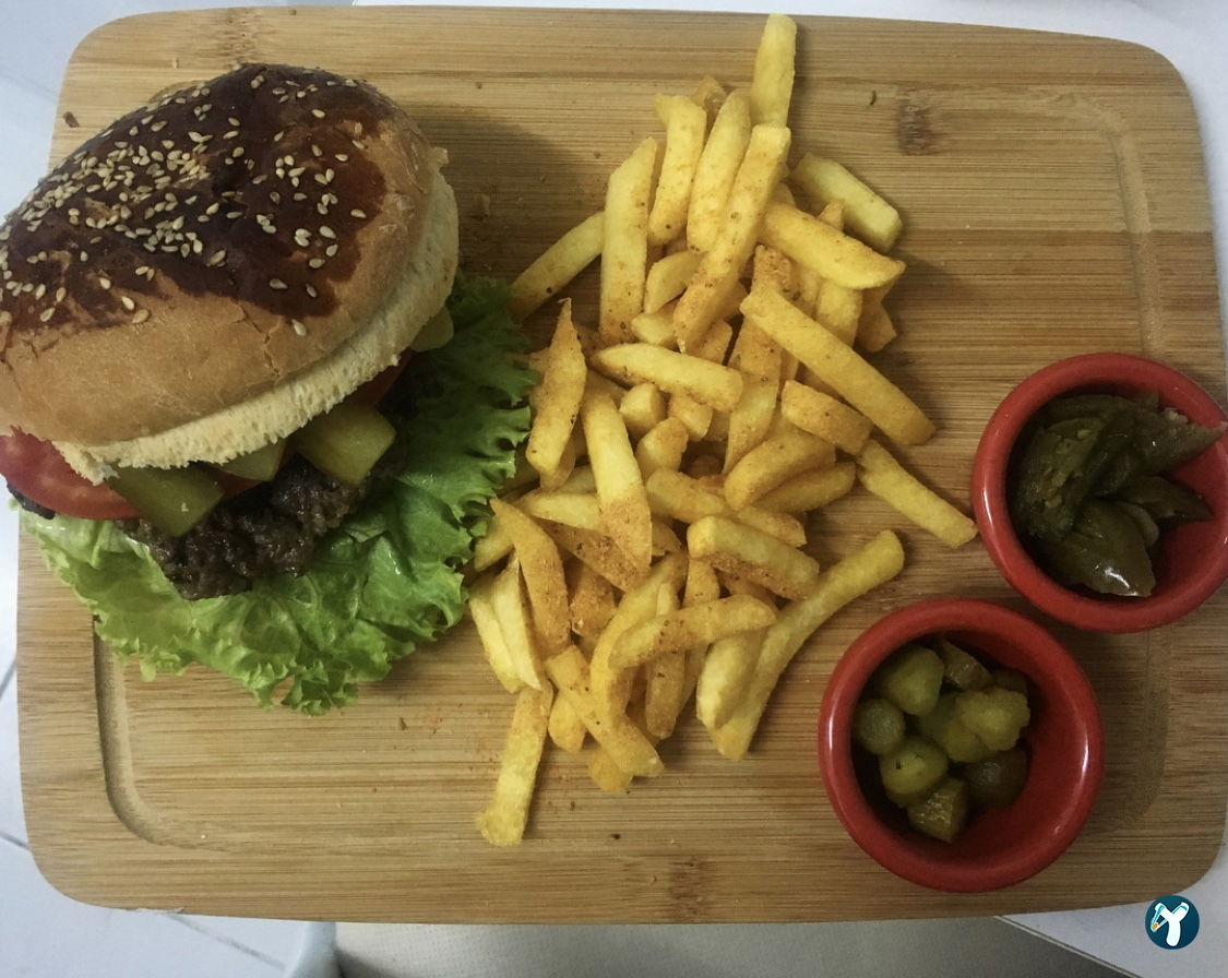 Geyik Nargile Cafe