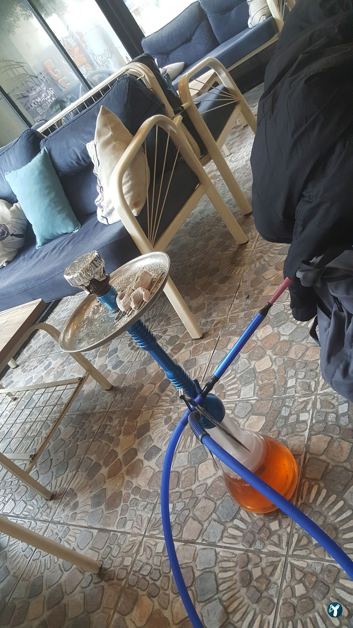 Geyik Nargile Cafe