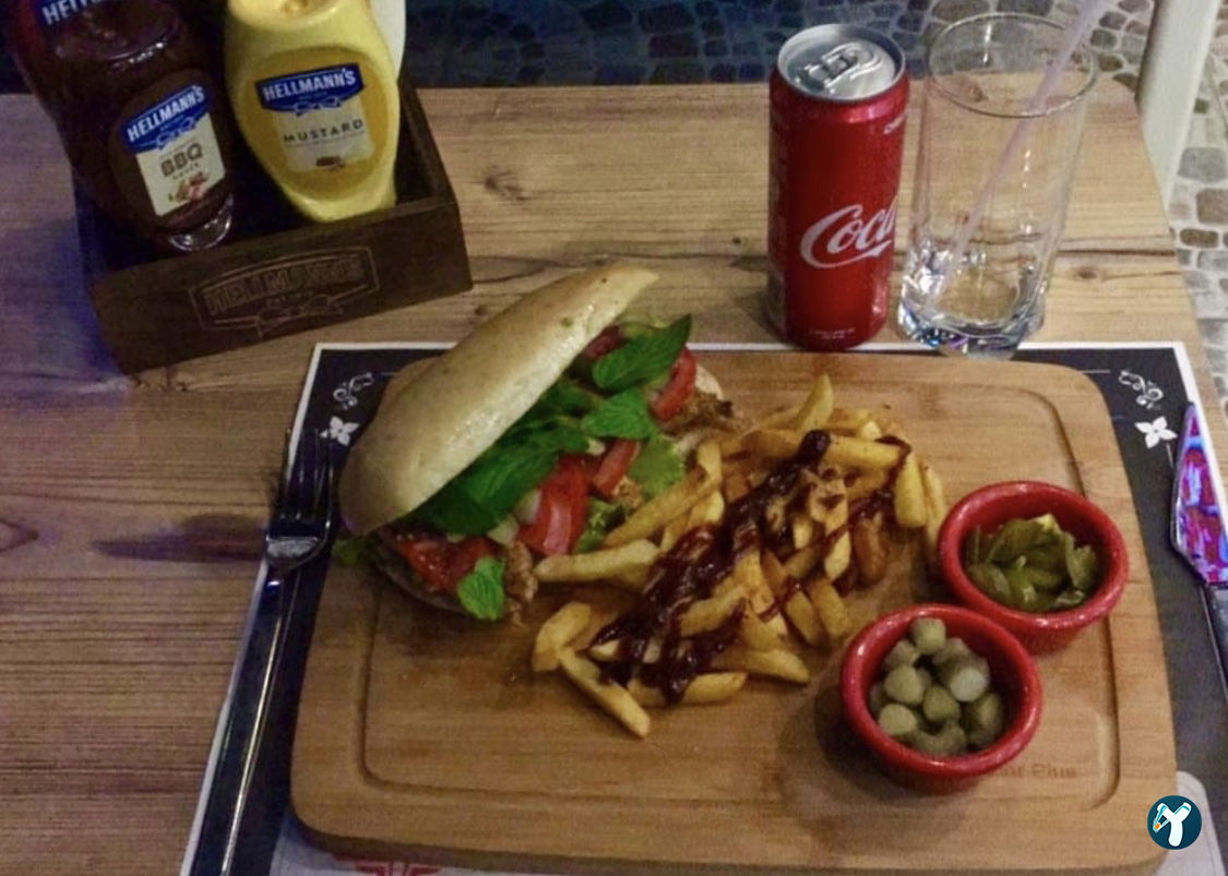 Geyik Nargile Cafe
