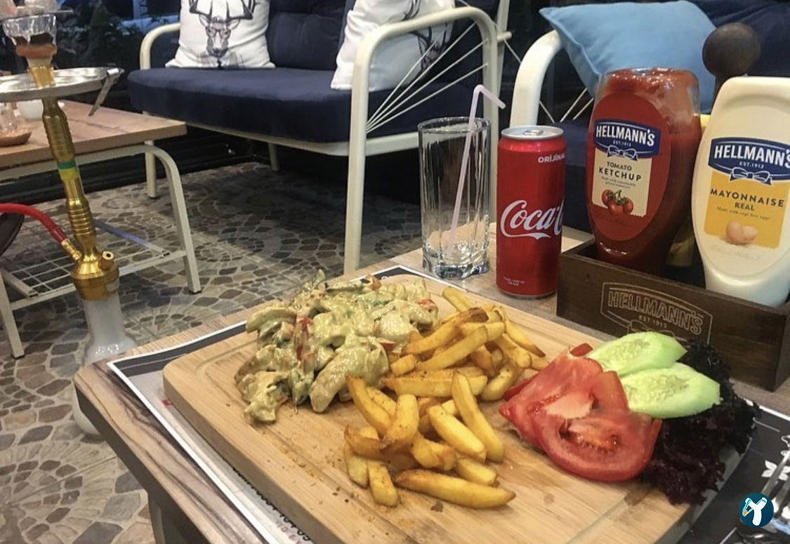 Geyik Nargile Cafe